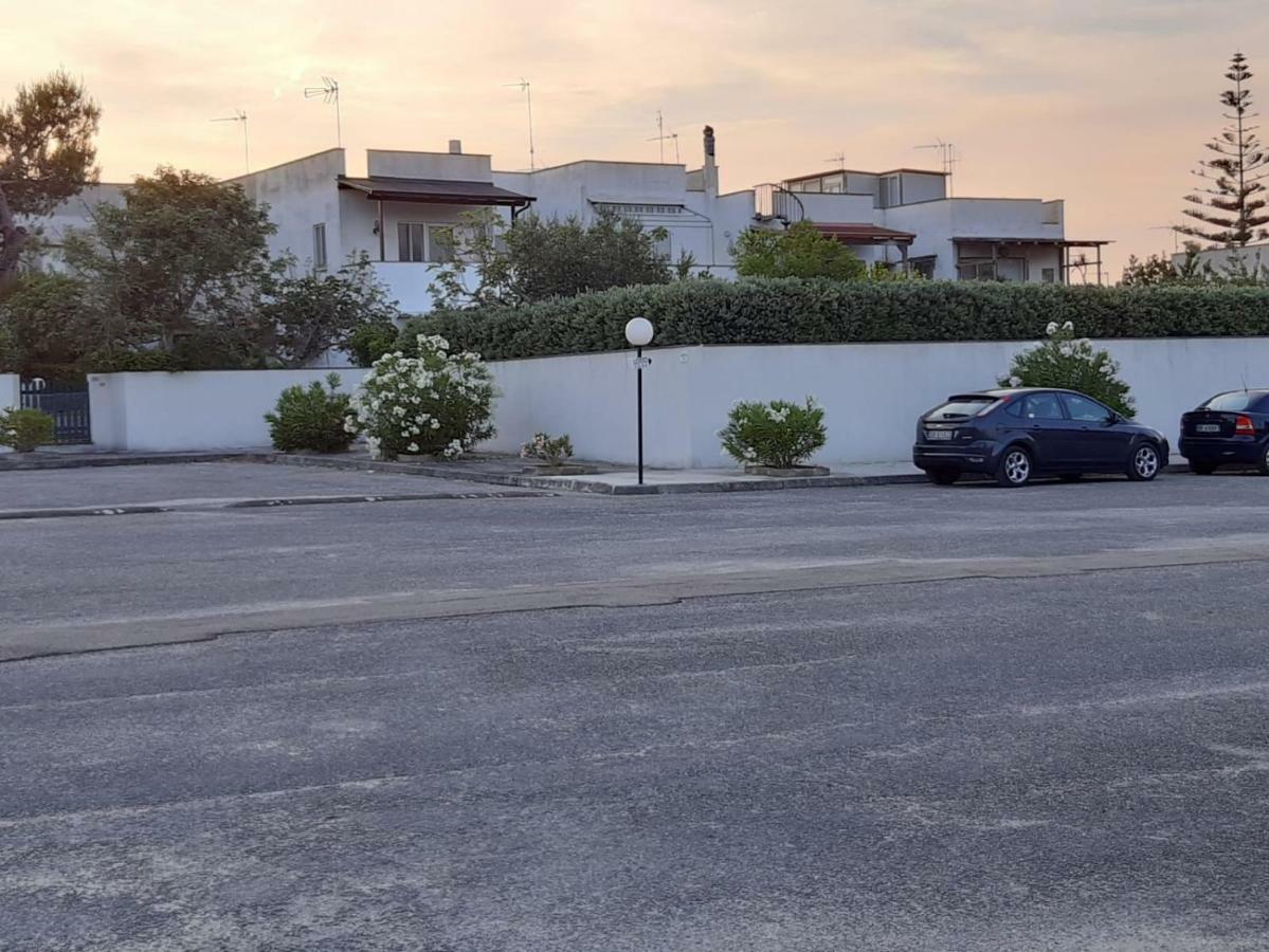 Villa Casa Vacanza Uggiano La Chiesa Exterior foto