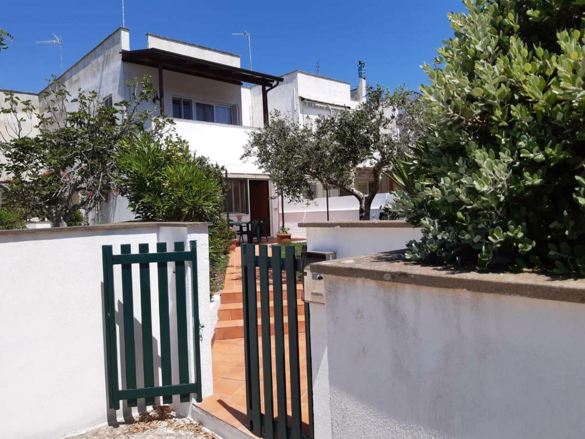 Villa Casa Vacanza Uggiano La Chiesa Exterior foto