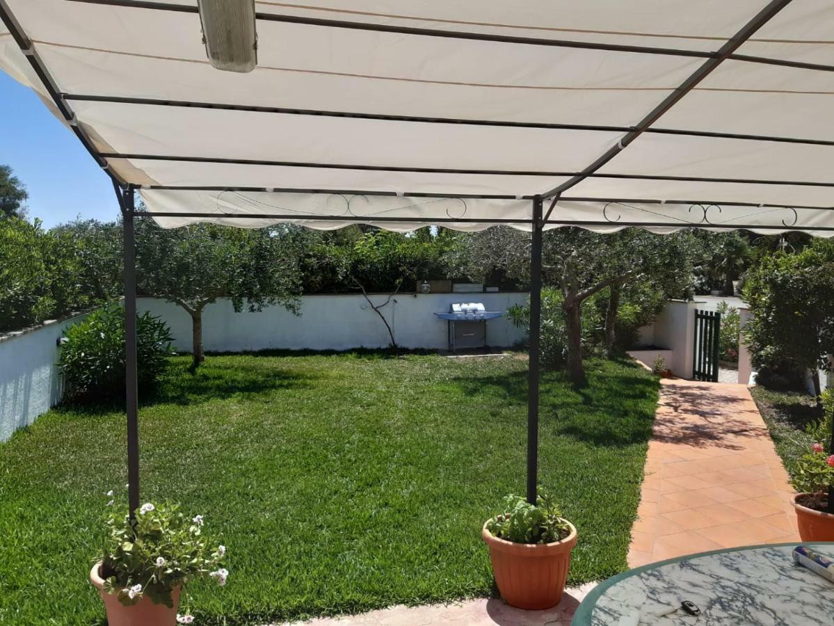 Villa Casa Vacanza Uggiano La Chiesa Exterior foto